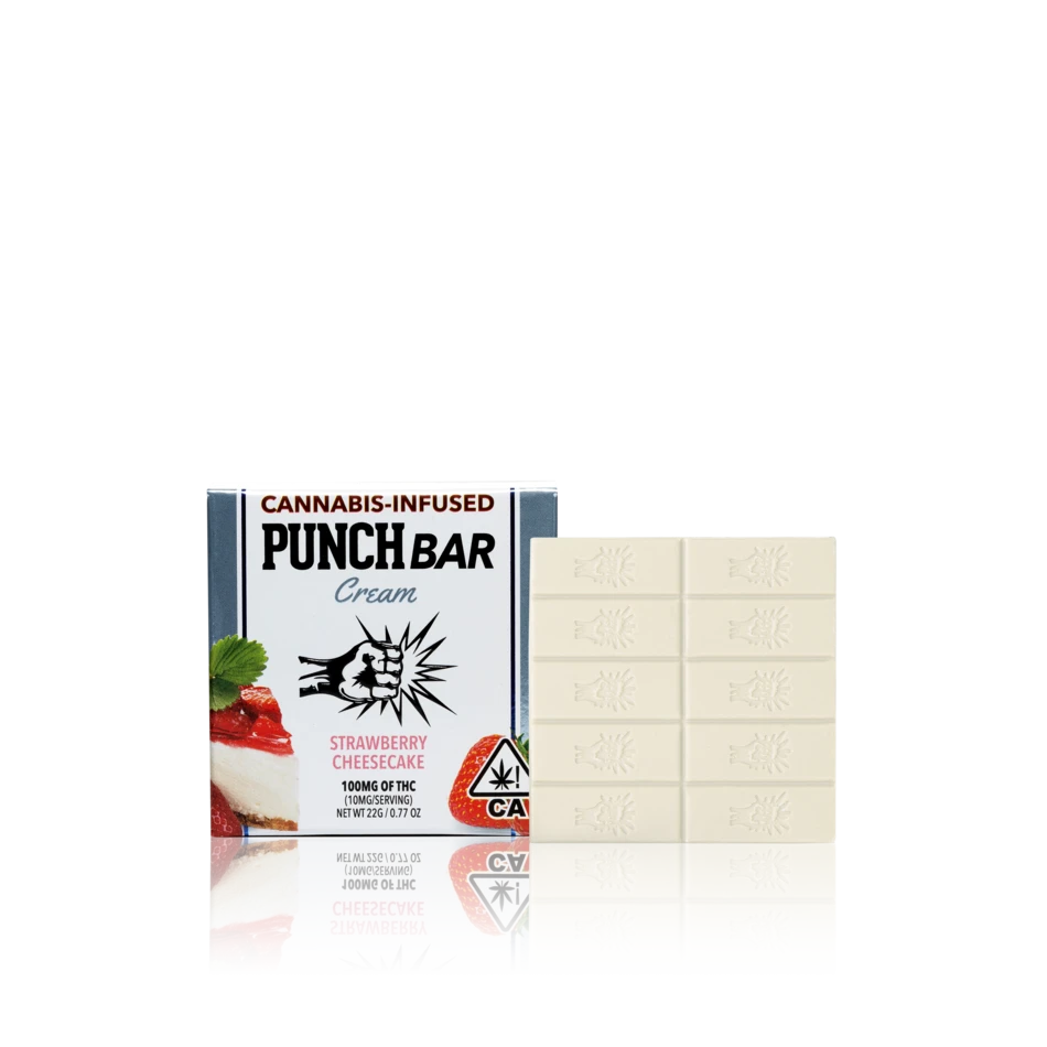 Authentic Punch Extracts Edible Punch Bar Cream