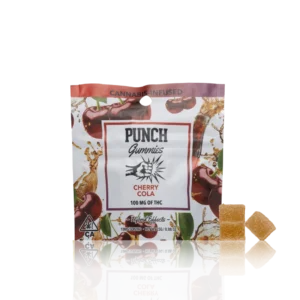 Authentic Punch Extracts Edible Punch Gummies Infused