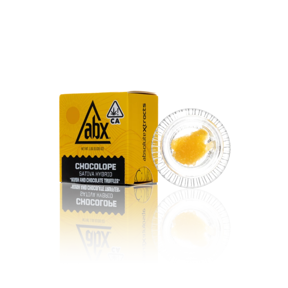 Authentic ABX Concentrate Badder