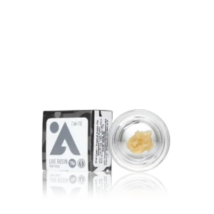 Authentic Ahti Hash Concentrate Whipped Live Rosin 70-89µ