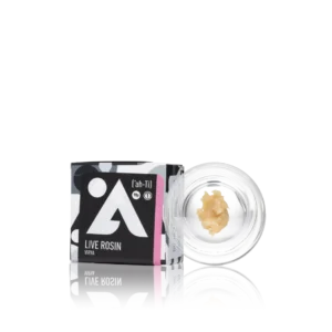 Authentic Ahti Hash Concentrate Whipped Live Rosin 90-149µ