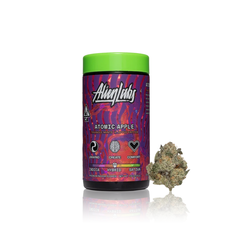 Authentic Alien Labs Flower Premium