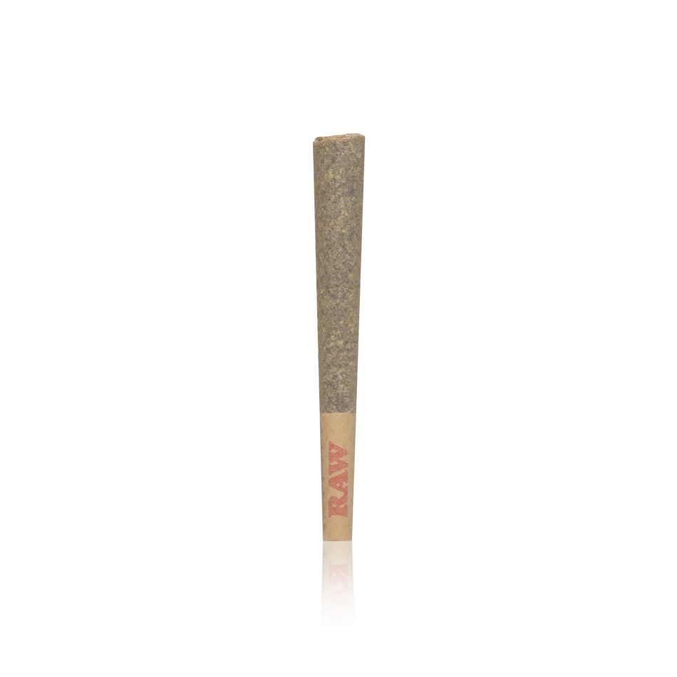 Authentic Alien Labs Pre-roll Indoor Flower