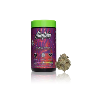 Authentic Alien Labs Flower Premium
