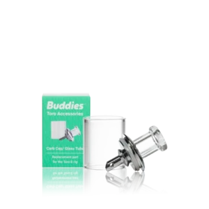 Authentic Buddies Toro Vaporizer Replacement Parts