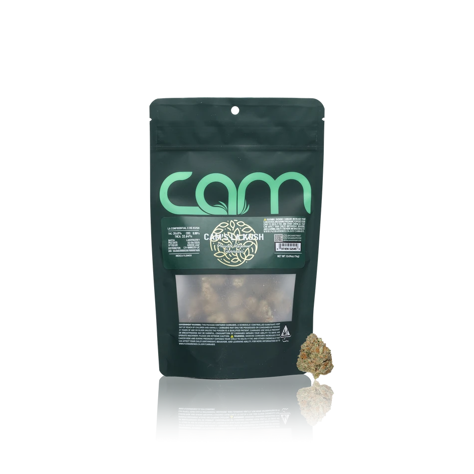 Authentic CAM Private Reserve Flower - Image 2