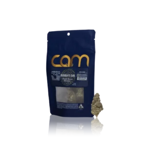 Authentic CAM Flower Private reserve Cannabis