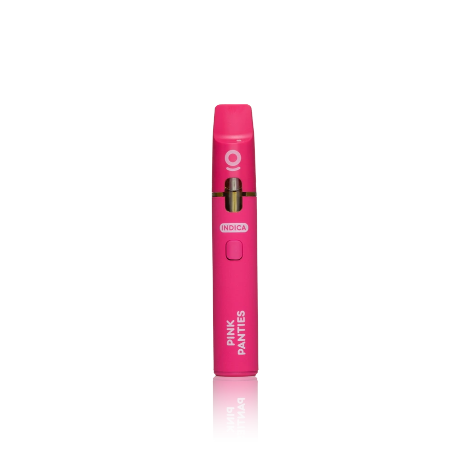Authentic Cure InJoy Disposable Cannabis Oil AIO - Image 2