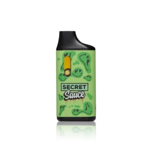 Authentic Dime Bag Live Resin Suace AIO Vape