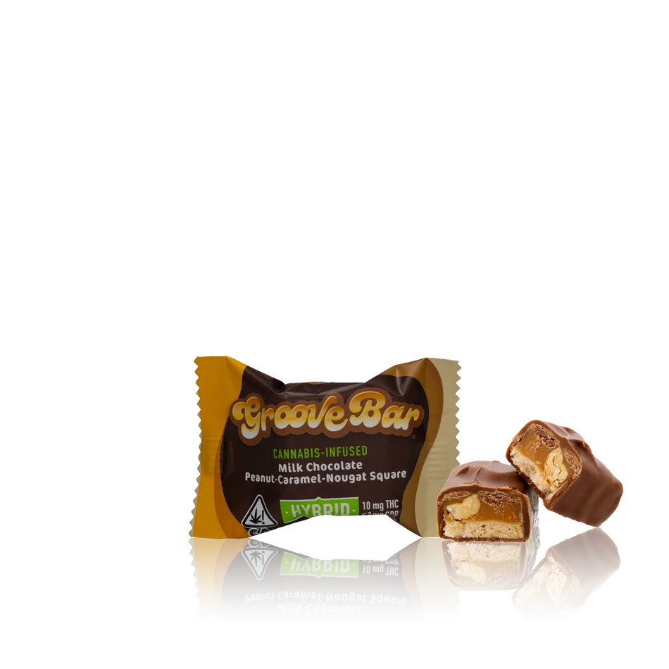 Authentic Emerald Sky Edible Groove Bar
