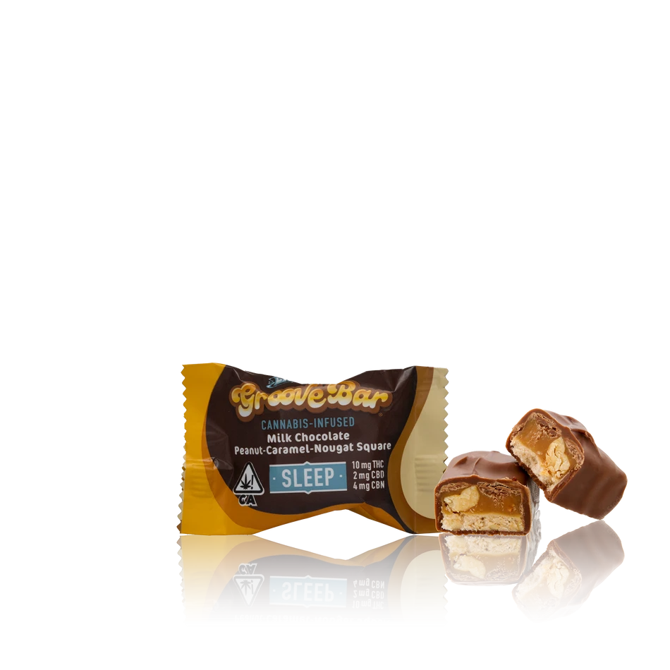 Authentic Emerald Sky Edible Live Rosin Groove Bar