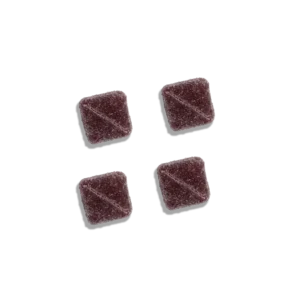 Authentic Heavy Hitters Edible Solventless Live Rosin Gummies