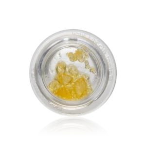 Authentic High 90s Concentrate Live Diamonds