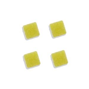 Authentic Highatus Edible Sour Gummies
