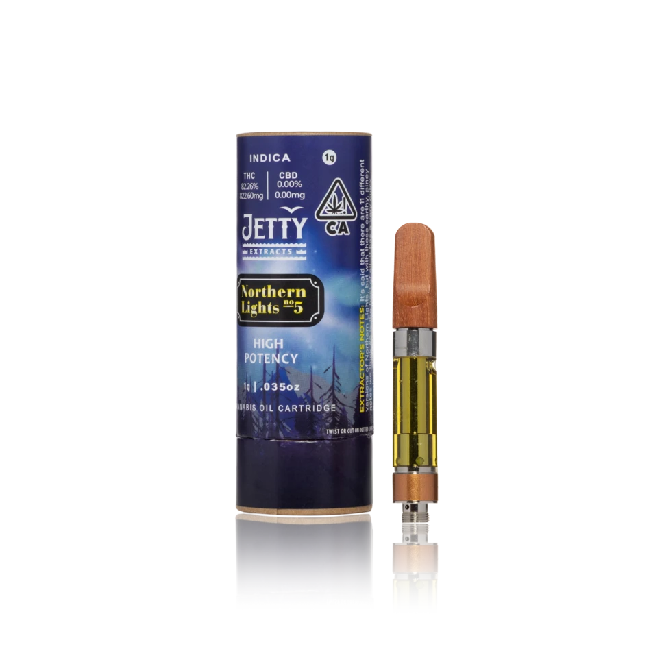 Vend 420 Cart Jetty