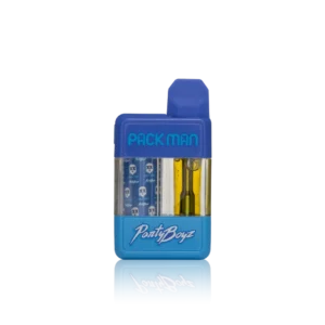 Vend 420 Packman x PartyBoys AIO +