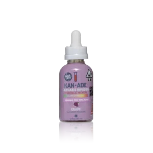 Authentic Kan-Ade Edible Infused Tincture