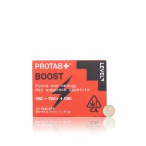Authentic Level Protab 10ct