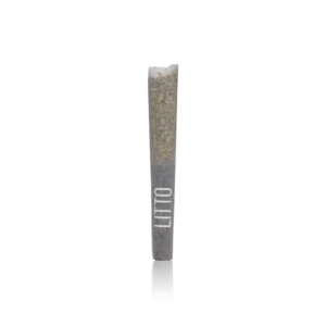 Authentic Litto Premium Hash Hole Pre-Rolled Joints 6PK