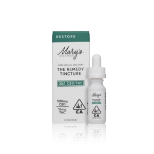 Authentic Marys Medicinals The Remedy Tincture