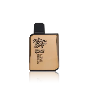 Authentic Micro Bar Live Resin HTE AIO