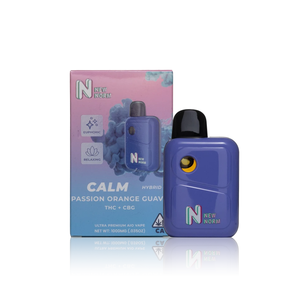 Authentic New Norm Disposable Ultra Premium AIO Vape - Image 2
