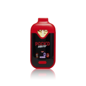Authentic Packd Disposable DoubleTap AIO