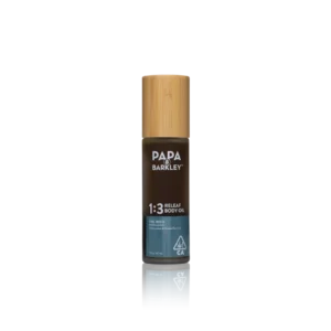 Authentic Papa and Barkley Topical Relief Body Oil