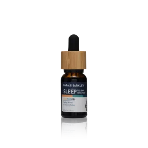 Authentic Papa and Barkley Topical Sleep Releaf TIncture 15ML