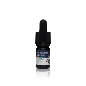 Authentic Papa and Barkley Topical Sleep Releaf TIncture 5ML