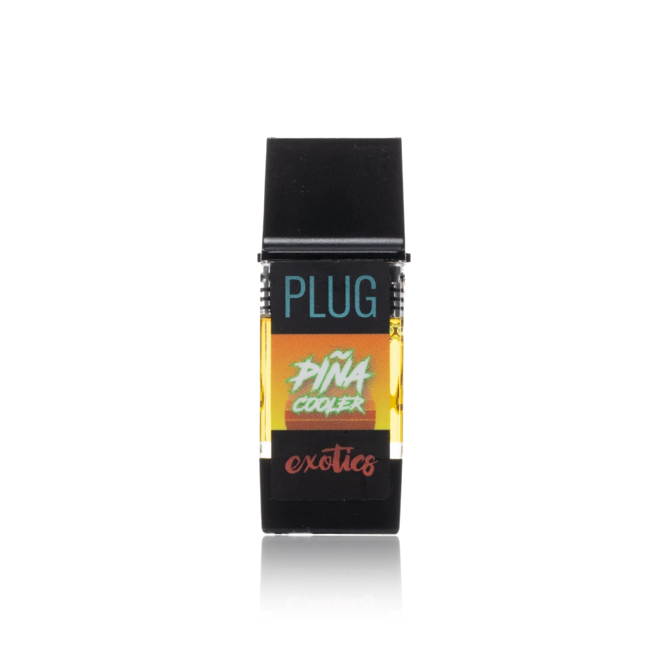 Authentic PlugPlay Cart Exotics Pod - Image 2