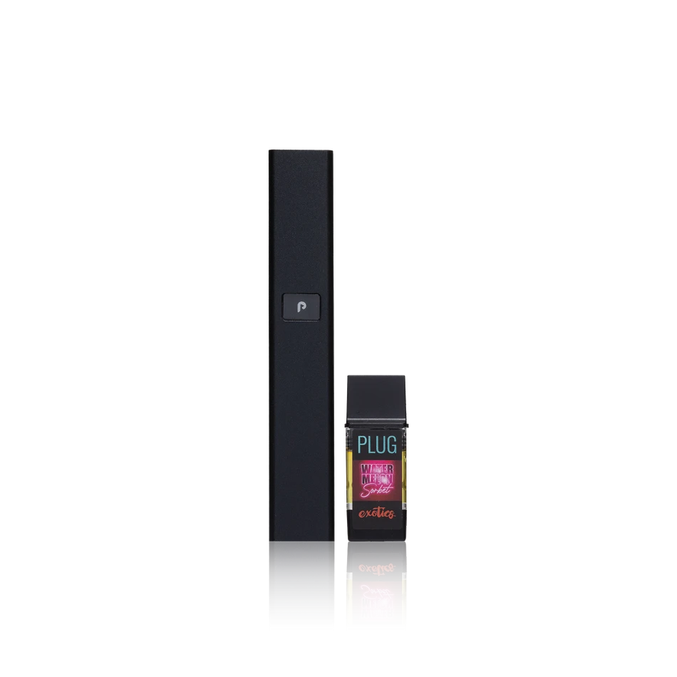 Authentic PlugPlay Disposable JUSTplay Exotics
