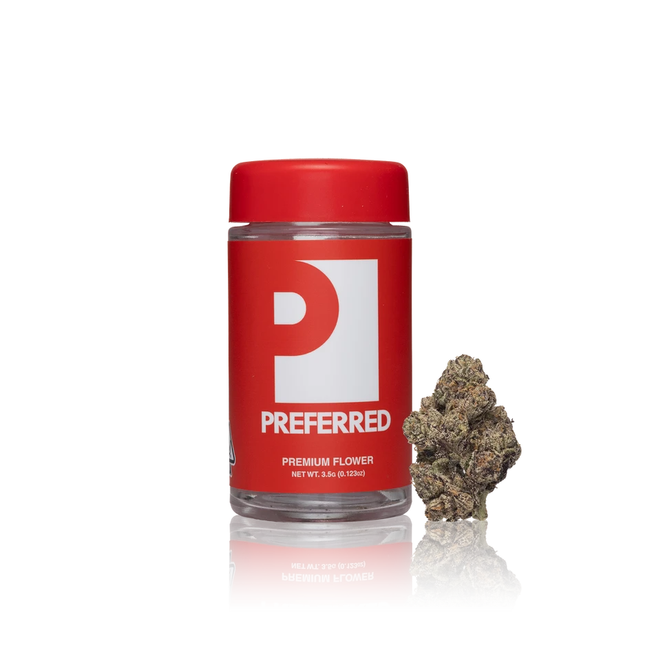 Authentic Preferred Gardens Flower Premium - Image 2