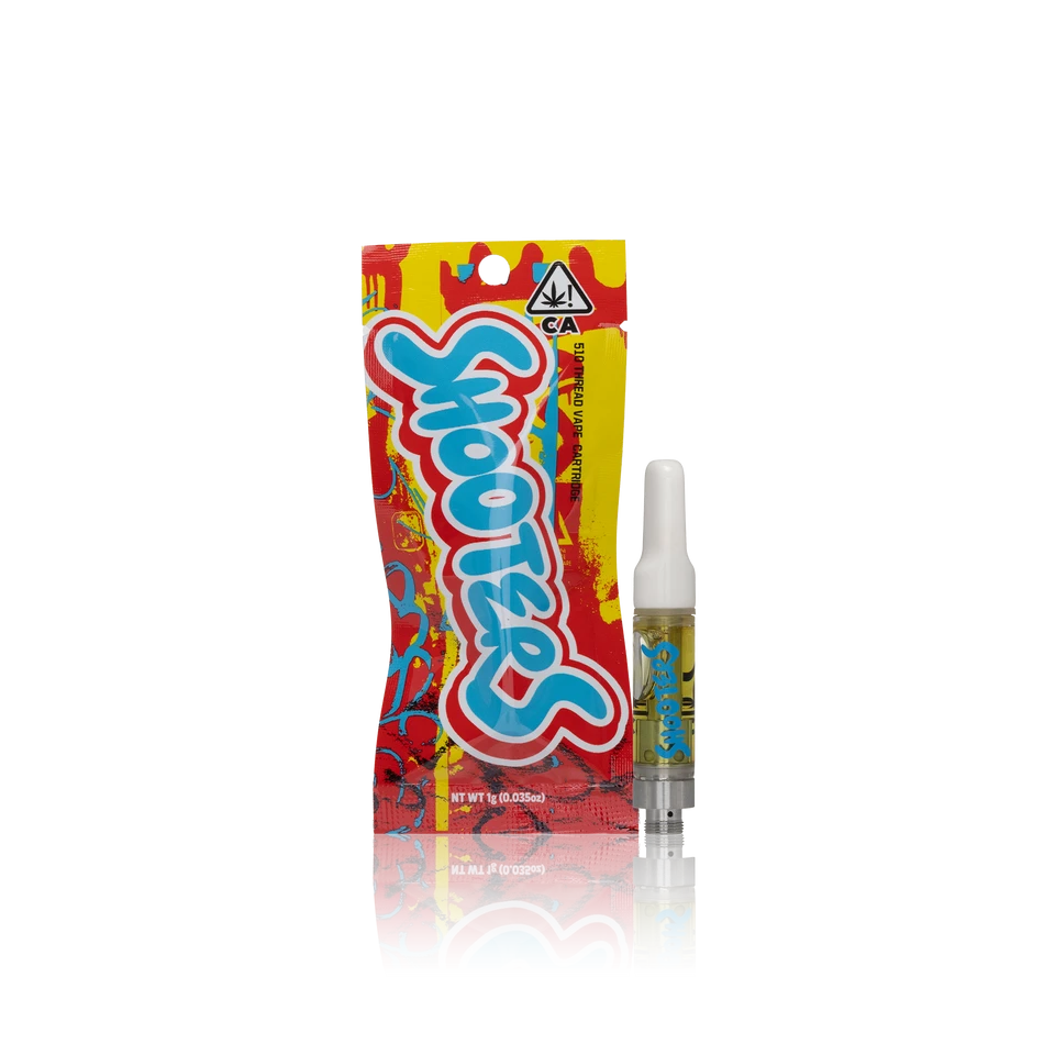 Authentic Shooters Cart 510 Thread Vape - Image 2