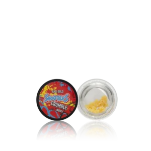 Authentic Shooters Concentrate Crumble