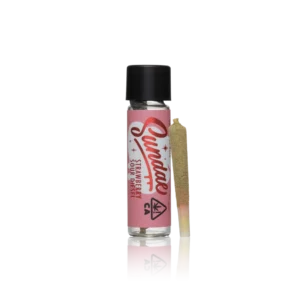 Authentic Sundae Pre-roll Infused Mini