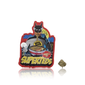 Authentic Teds Budz Premium Indoor