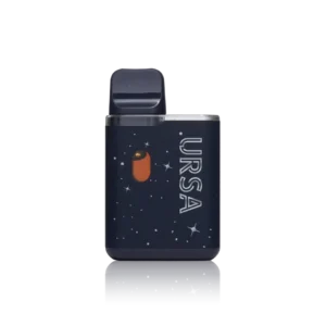 Authentic URSA Disposable Live Rosin AIO