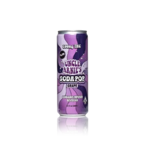 Authentic Uncle Arnies Edible Cannabis-Infused Beverage 100MG