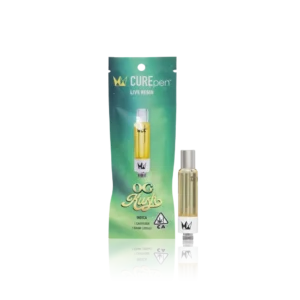 Authentic West Coast Cure Cart Live Resin