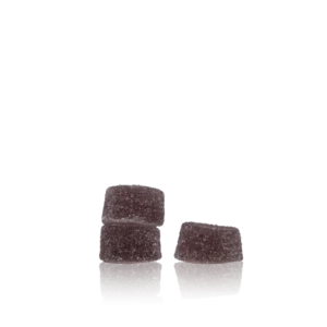 Authentic West Coast Cure Edible Solventless Hash Gummies