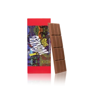 Authentic Wonka Bar Chocolate