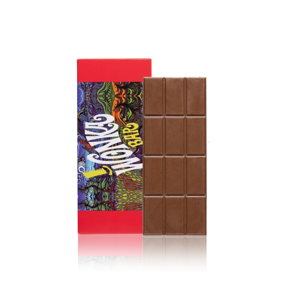 Authentic Wonka Bar Edible Chocolate