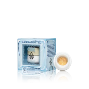 Authentic CBX Terp Sugar