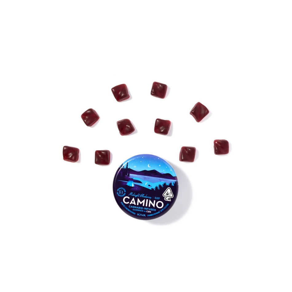 Authentic Camino Edible Cannabis-Infused Gummies - Image 3