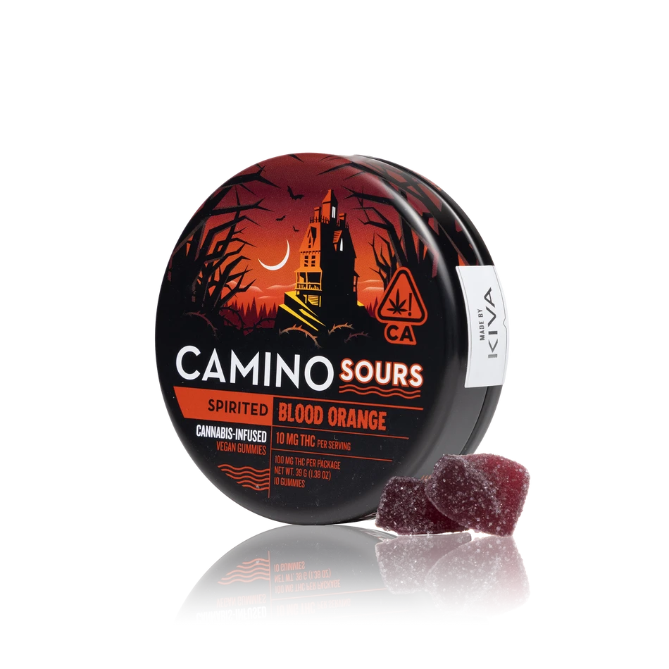 Authentic Camino Edible Sour Gummies