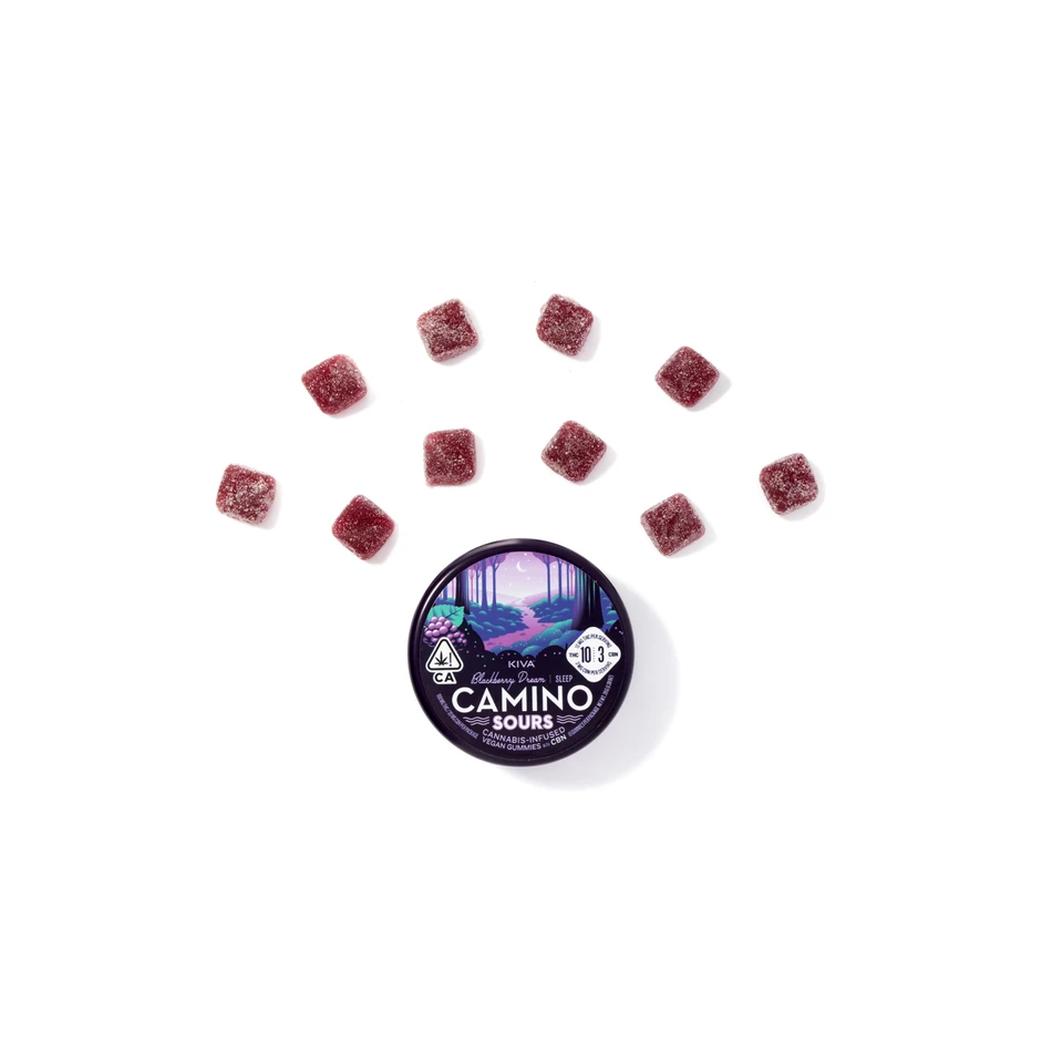 Authentic Camino Edible Sour Gummies - Image 3