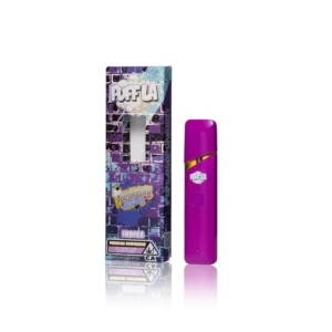 Vend 420 Disposable Puff LA