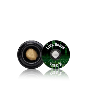 Vend 420 Concentrate Live Rosin T2