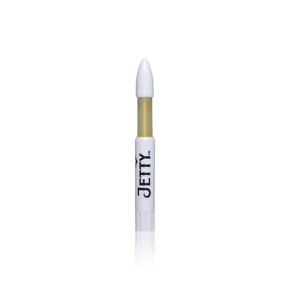 Authentic Jetty Concentrates Live Rosin Badder T3